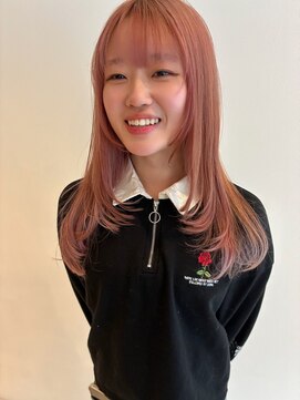 Folklore【フォークロア】翠町支店　《髪質改善サロン》 ピンクレイヤー