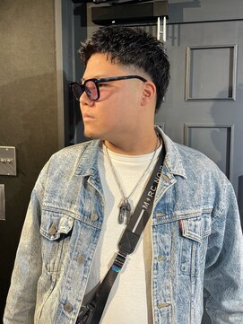 ブライト 関目(Breit) 【スパイキーマレット】