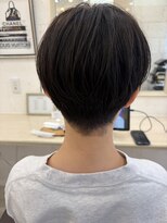 シャンティ 円山店(Shanti)&nbsp;ショートマッシュ