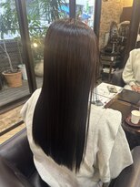 キャラ 池袋本店(CHARA)&nbsp;【圧倒的人気No.1】髪質改善トリートメントで見違える美髪へ♪