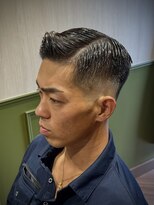 ビヨンドザバーバー 品川 青物横丁(BEYOND THE BARBER) BEYOND