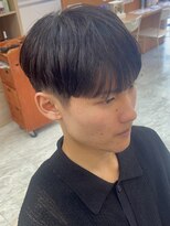 マキシム ナカイ(MAXIM NAKAI)&nbsp;ナチュラルマッシュ　シースルーマッシュ　ラウンドマッシュ