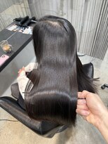 ボンズサロン オモテサンドウ アネックス(BONDZSALON OMOTESANDO ANNEX)&nbsp;髪質改善&縮毛矯正×酸性ストレート【表参道駅,原宿駅】