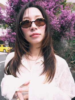 トゥーミー(to mee)の写真/『乾かすだけでサロン帰りの仕上がりを♪』圧倒的なカット技術でリピーター急増中♪