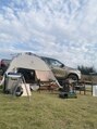 オールマンバーバーショップ 流山おおたかの森(Allman Barbershop)&nbsp;愛車はハイラックス[流山おおたかの森/MEN'S/バーバー<理容室>]