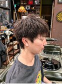 【ダウンバングショート】