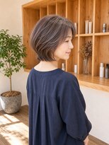 ハロー(Hollow) 【40代から始める白髪ぼかし/脱白髪染め】石橋/池田/箕面