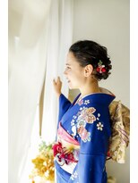 シーン 読売ランド前(SCENE) 成人式 前撮り/ 後撮り