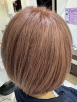 コンフェティ つばき山下通店(Confetti) ピンクベージュ