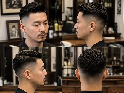 HAIR’S NJ MEN　千里中央店の写真