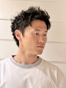 ダッド(DAD) 【Short wolf】