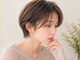 ティアトロアンドリミテバイティアトロ(teatro&limite by teatro)の写真/骨格や雰囲気に合わせた似合わせカットが人気の美容室♪ショートやボブ、顔周りのレイヤーカットもお任せ◎