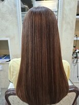 バンブーグラスセカンド(Bamboo grass second)&nbsp;ケア縮毛矯正☆ブリーチ、ハイダメージでもOK縮毛矯正☆