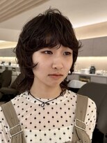 ビファイン 本店(Befine)&nbsp;ウルフニュアンスパーマ