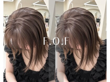 ホフ 大阪心斎橋店(F.O.F)の写真