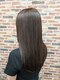 ヘアメイク アーム(hair make. Arm)の写真/自然な柔らかさの仕上がりを体験！髪質を見極め理想の艶髪へ
