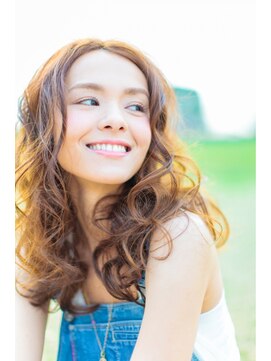 ヘアーメイク リィリィ(hair make riri) ラブリーウェーブ