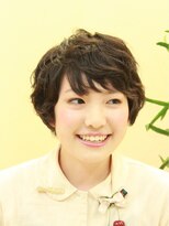 アメリエギャルソン 岩槻店(amelie et garcon)&nbsp;ガーリー★ショート