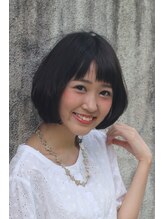 セレニーテ(SERENITE) ふんわりナチュラルレイヤーボブ