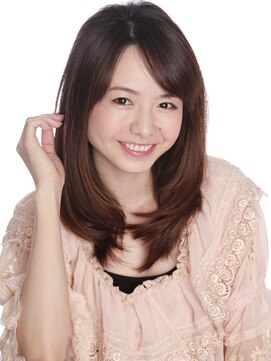 と和×美髪クリニック 巣鴨店 華やかな雰囲気のフェミニン内巻き　巣鴨店