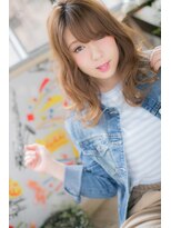 ハイル(Heil)&nbsp;【Heil】　pretty　ミディアムカール