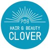 ヘアアンドビューティー クローバー(Hair&Beauty Clover)のお店ロゴ