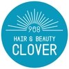 ヘアアンドビューティー クローバー(Hair&Beauty Clover)のお店ロゴ