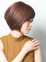 アンダートゥリー(_TREE)&nbsp;【_TREE】大人レイヤーボブ「プリミティブ×ヌケ感」