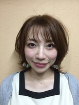 ヒスヘアー クリエイティブスペース(hys hair creative space by lauto)&nbsp;エアリーラフミディ