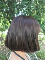 ムー(moo.) 髪質改善カラーエステ