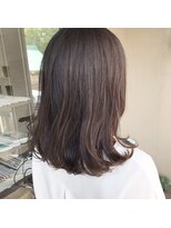 ビール 今泉店(BEER)&nbsp;【BEER 山崎雄太朗】乾かすだけで決まるストカール×ミディアム