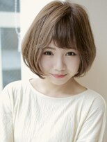 アグ ヘアー ノード 広島紙屋町店(Agu hair nord)&nbsp;アッシュが映えるセンシュアルショート