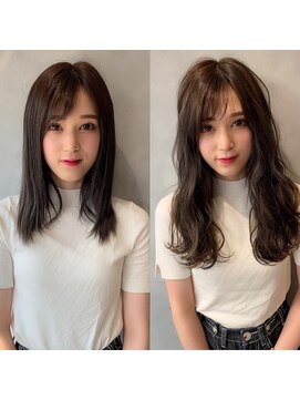 グレース(GRACE) エクステ×小顔カット◎担当大山