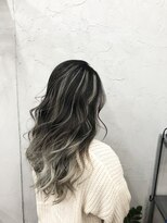ノーブル ヘアサロン(noble HAIR SALON)&nbsp;ロング