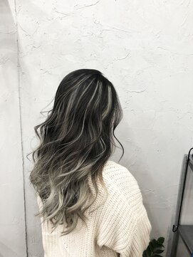 ノーブル ヘアサロン(noble HAIR SALON) ロング