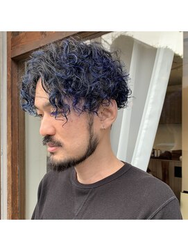 ファヴォリ(favori) 【favori　自由が丘】ブルーハイライト