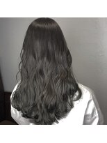 シェノン 西梅田(CHAINON)&nbsp;前髪/黒髪/レイヤーロング/卵型/丸型/ベース/髪質改善