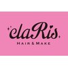 クラリス(claRis)のお店ロゴ