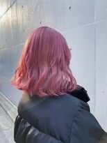 フラム 渋谷(flamme)&nbsp;【flamme】raspberry pink