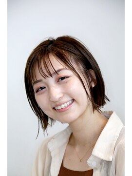 アーク(ARC+) 【代官山ARC】大人 かわいい ナチュラル ショート