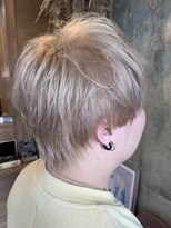 アイズム(I’sm)&nbsp;ハイトーンホワイトベージュ