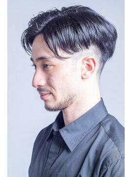 フラココ 神楽坂(hurakoko kagurazaka) ビジネスフェードスタイル