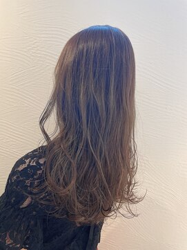 ショウビット(Show Bit) long beige