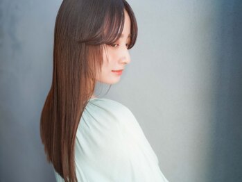 カンナ(Canna)の写真/癖毛の悩みは経験豊富なスタイリストの毛髪診断から☆豊富な薬剤から髪の状態に合ったベストを選定