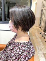 ネオリーブエム(Neolive em;)&nbsp;人気オーダー☆くびれヘア☆