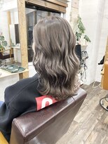 リリー シンジュク(Lilly)&nbsp;【Lilly新宿】 #外国人風  #ハイトーン #ミルクティー#イルミナ