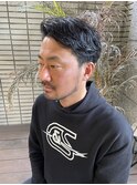 【hair salon W】オトナ2ブロック