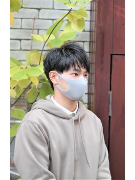 ココアール けやき通り(COCO.R) さらさらヘア