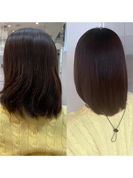 ケアウメダ(CARE UMEDA) 【CARE UMEDA】酸性ストレート 徳田圭吾