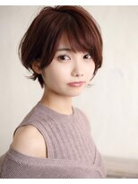 グランアージュ 池袋東口店(grandage)&nbsp;【池袋】小顔ナチュラルボブ×大人ショートボブ×ウルフボブ